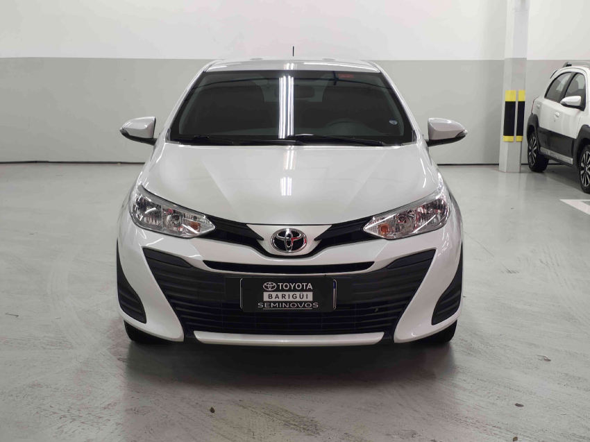 toyota yaris 1.5 16v flex sedan xl plus connect multidrive 4p automatico 20211