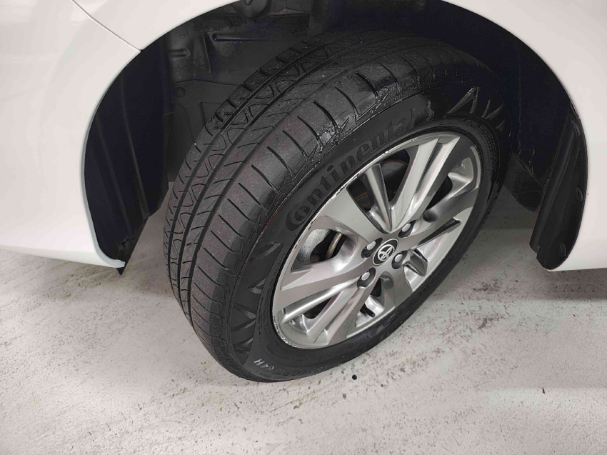 toyota yaris 1.5 16v flex sedan xl plus connect multidrive 4p automatico 202111