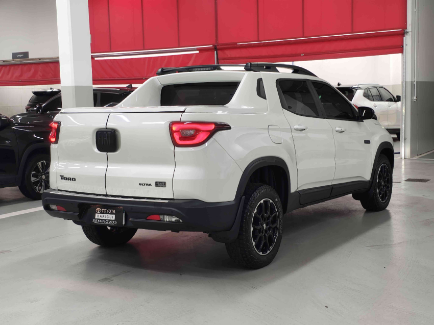 fiat toro 2.0 16v turbo diesel ultra 4wd at9 4p automatico 20245