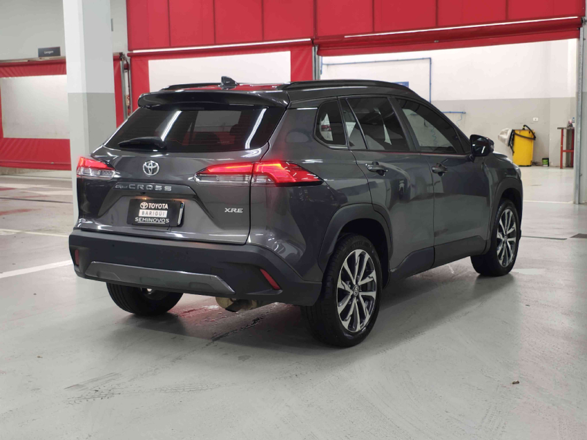 toyota corolla cross 2.0 vvt-ie flex xre direct shift 4p automatico 20225