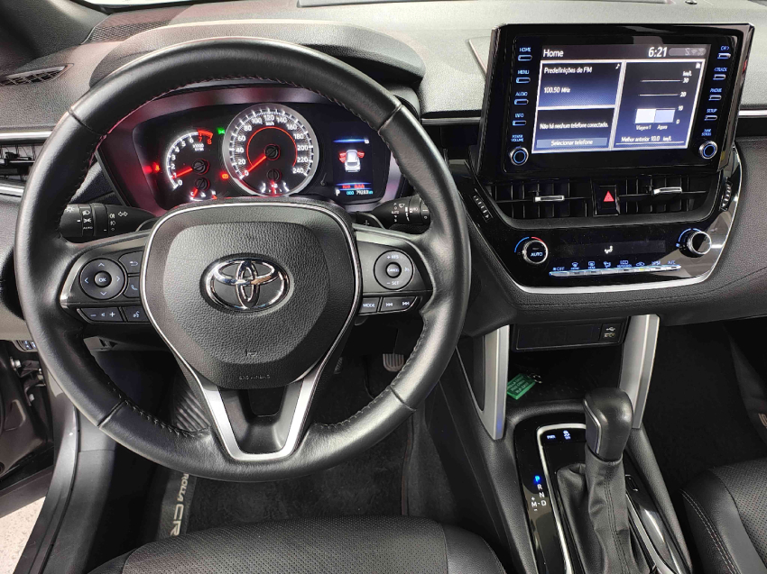 toyota corolla cross 2.0 vvt-ie flex xre direct shift 4p automatico 20228