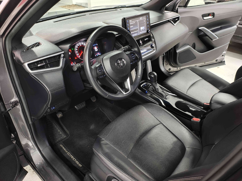 toyota corolla cross 2.0 vvt-ie flex xre direct shift 4p automatico 20229