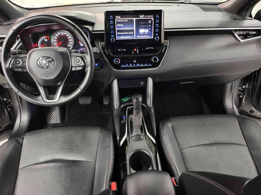 toyota corolla cross 2.0 vvt-ie flex xre direct shift 4p automatico 20227