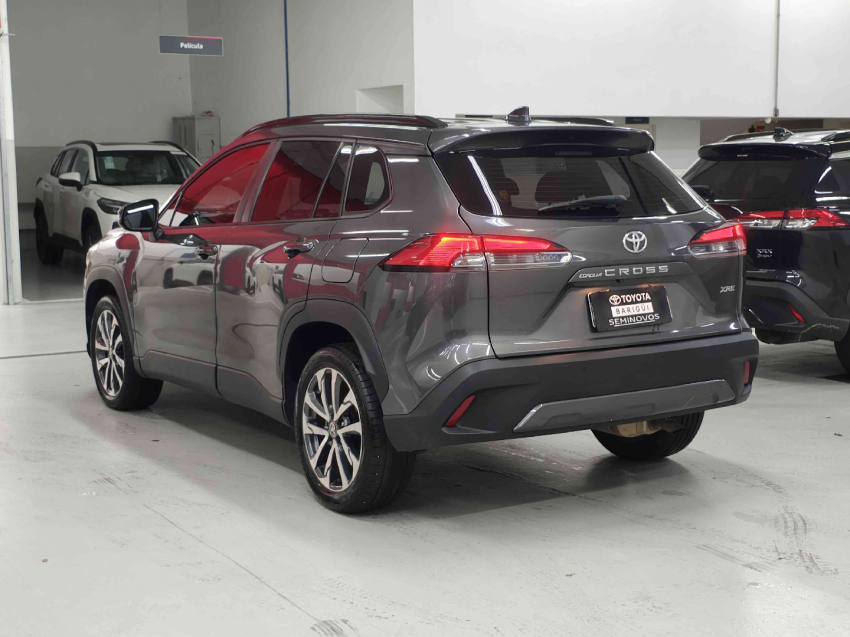toyota corolla cross 2.0 vvt-ie flex xre direct shift 4p automatico 20223