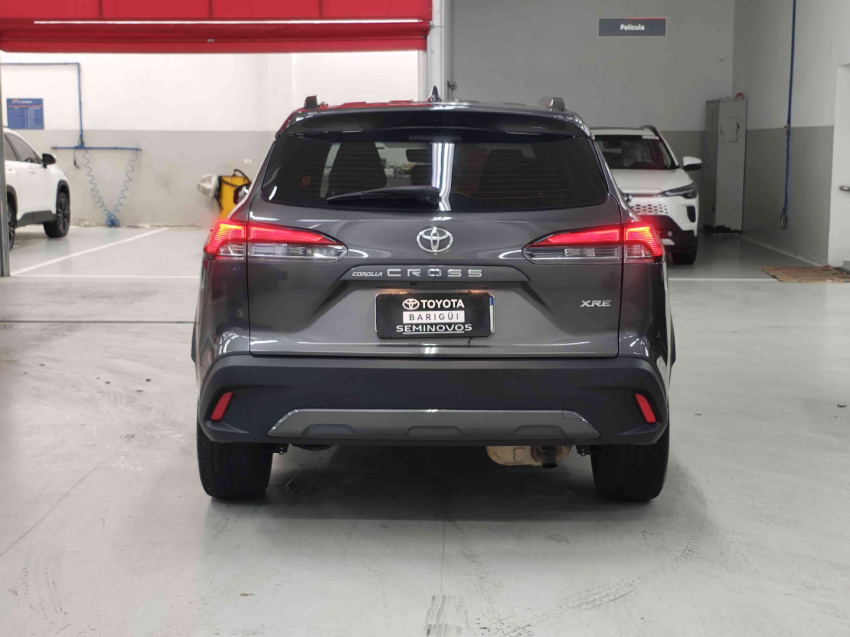 toyota corolla cross 2.0 vvt-ie flex xre direct shift 4p automatico 20224