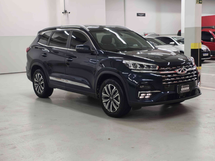 caoa chery tiggo 8 1.6 tgdi gasolina txs max drive dct 4p automatico 20250