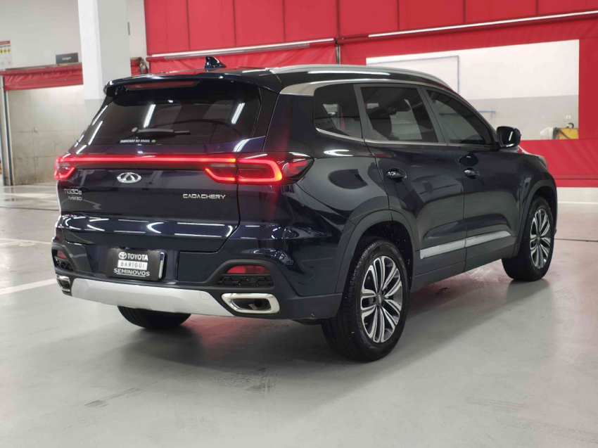 caoa chery tiggo 8 1.6 tgdi gasolina txs max drive dct 4p automatico 20255