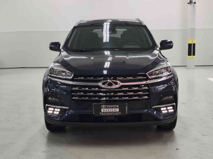 caoa chery tiggo 8 1.6 tgdi gasolina txs max drive dct 4p automatico 20251