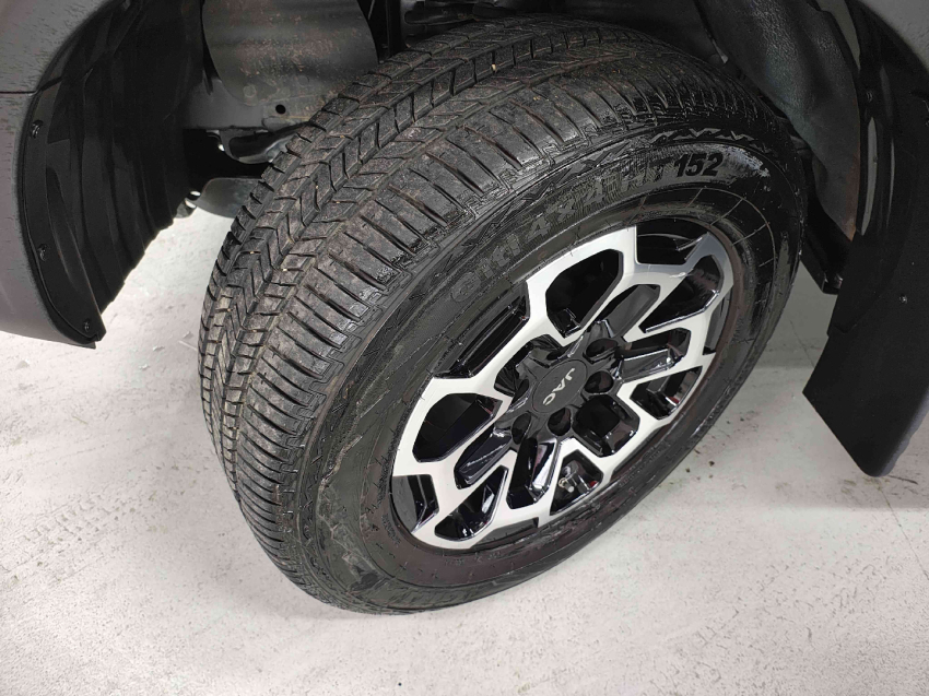 jac hunter 2.0 turbo diesel hdx 4x4 automatico 4p 202612
