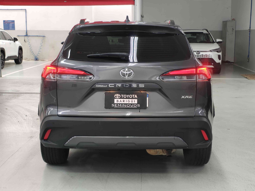 toyota corolla cross 2.0 vvt-ie flex xre direct shift 4p automatico 20234