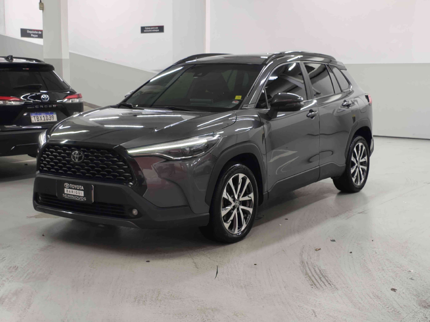 toyota corolla cross 2.0 vvt-ie flex xre direct shift 4p automatico 20232