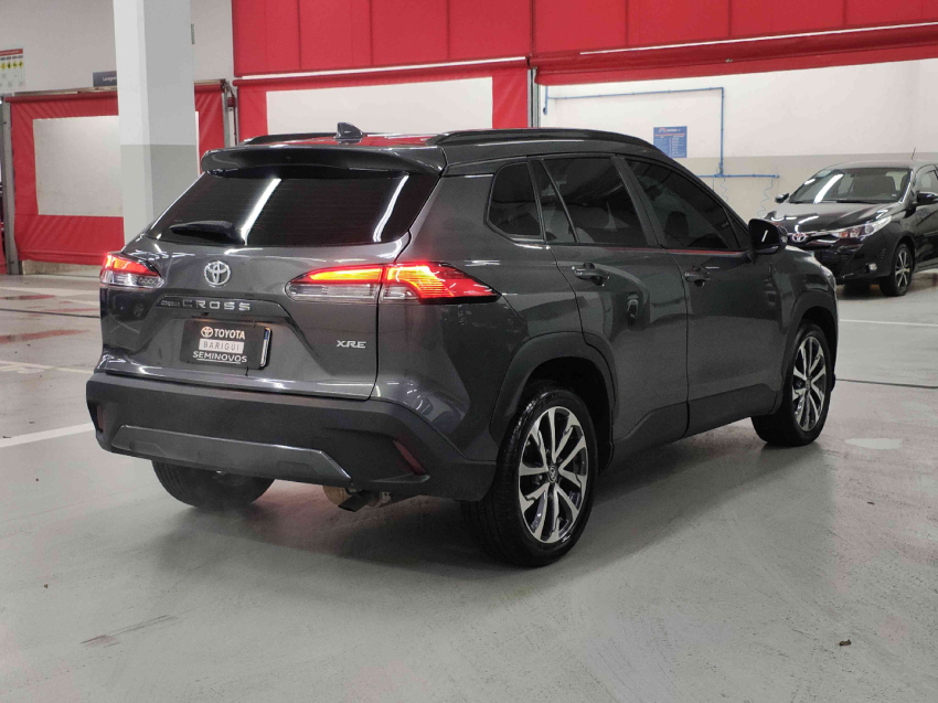 toyota corolla cross 2.0 vvt-ie flex xre direct shift 4p automatico 20235