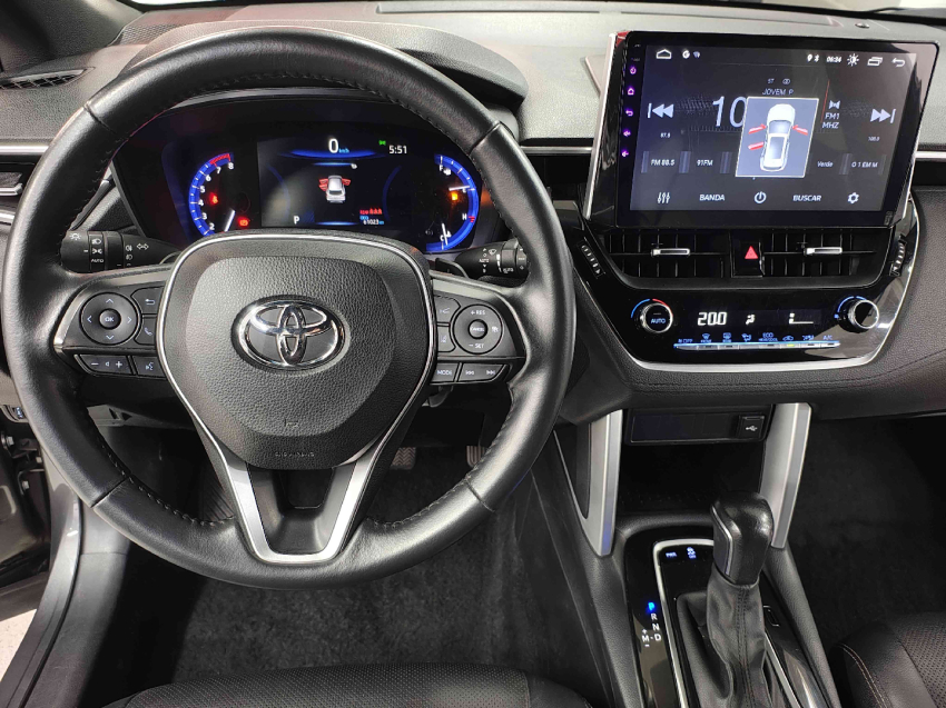 toyota corolla cross 2.0 vvt-ie flex xre direct shift 4p automatico 20238
