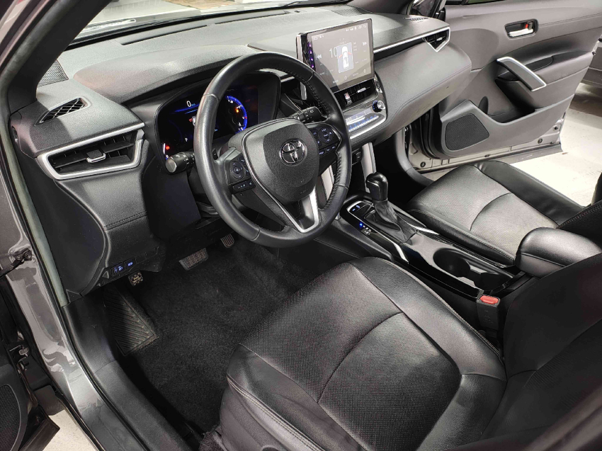 toyota corolla cross 2.0 vvt-ie flex xre direct shift 4p automatico 20239
