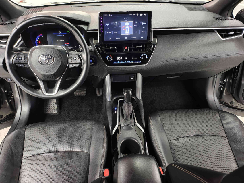 toyota corolla cross 2.0 vvt-ie flex xre direct shift 4p automatico 20237