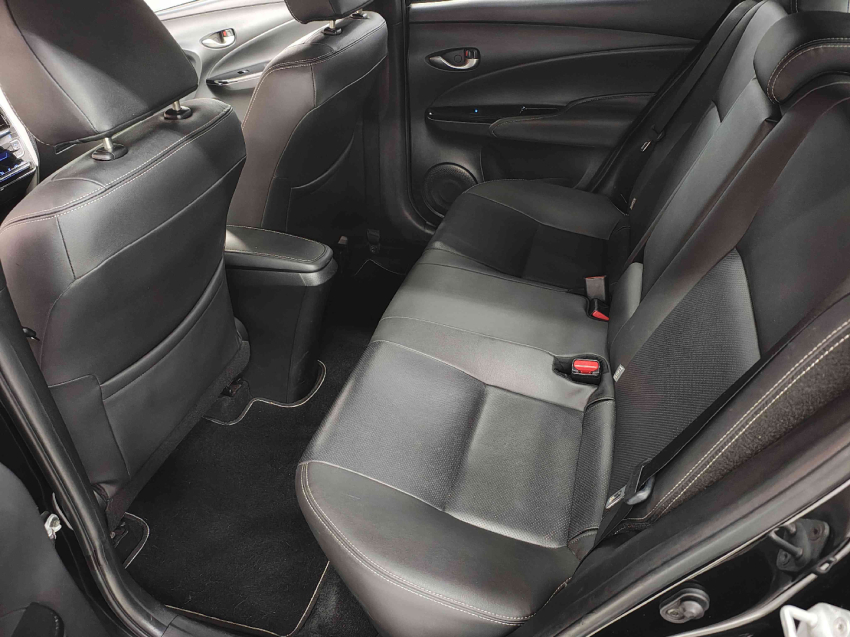 toyota yaris 1.5 16v flex xls multidrive 4p automatico 20206