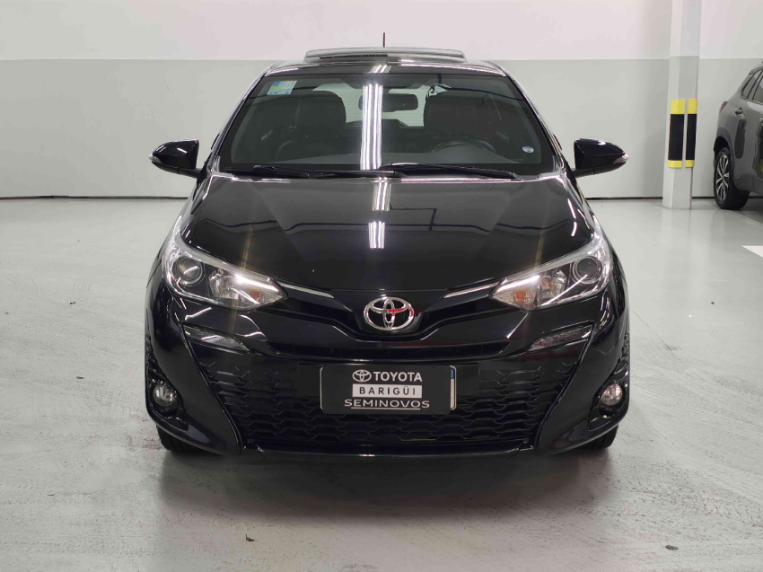 toyota yaris 1.5 16v flex xls multidrive 4p automatico 20201