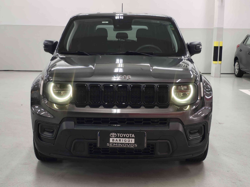 jeep renegade 1.3 t270 turbo flex at6 4p automatico 20241