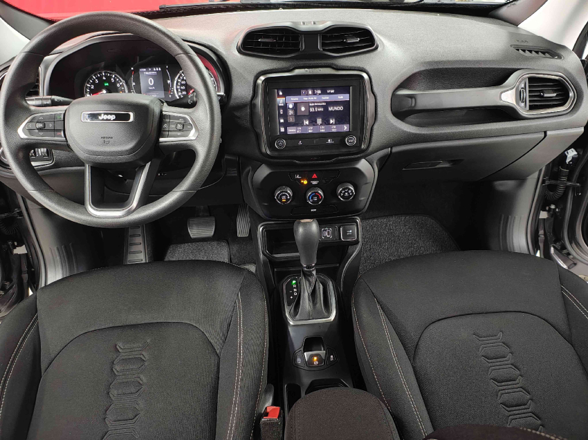 jeep renegade 1.3 t270 turbo flex at6 4p automatico 20247