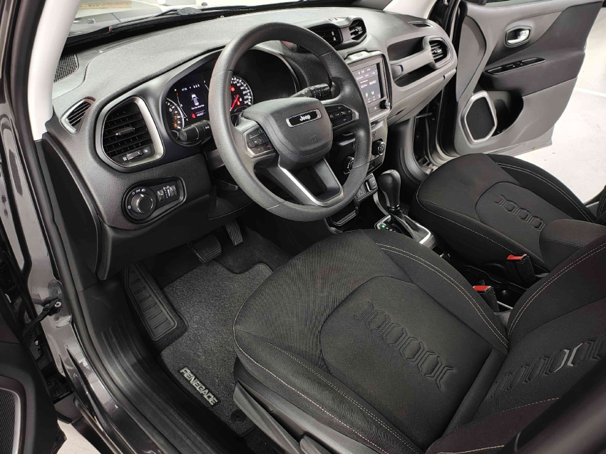 jeep renegade 1.3 t270 turbo flex at6 4p automatico 20249