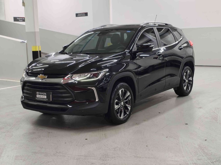 chevrolet tracker 1.2 turbo flex premier automatico 4p 20232