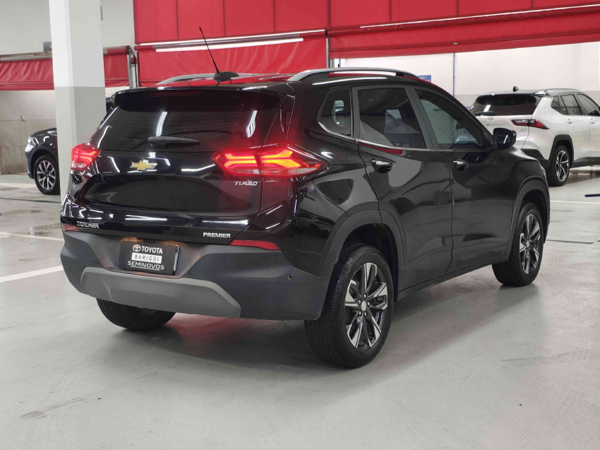 chevrolet tracker 1.2 turbo flex premier automatico 4p 20235