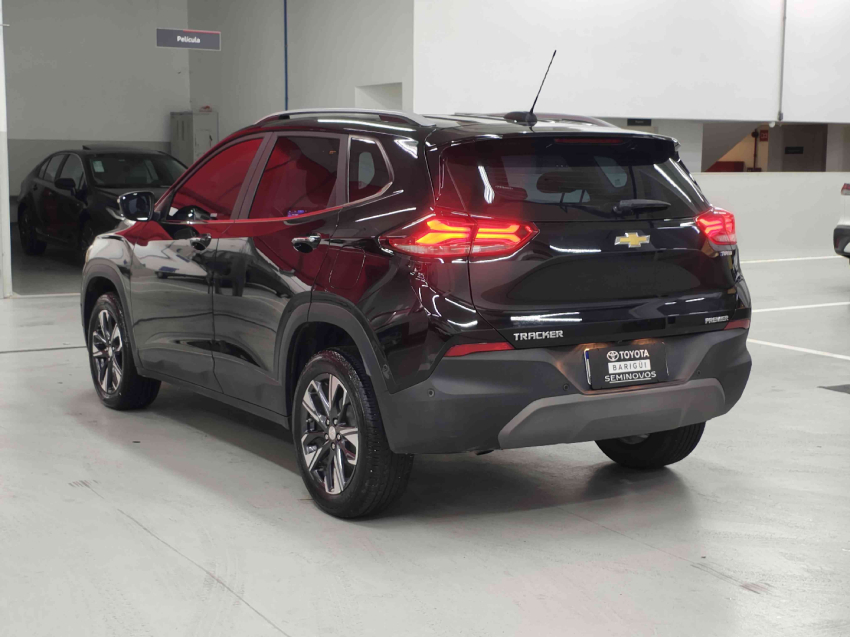 chevrolet tracker 1.2 turbo flex premier automatico 4p 20233