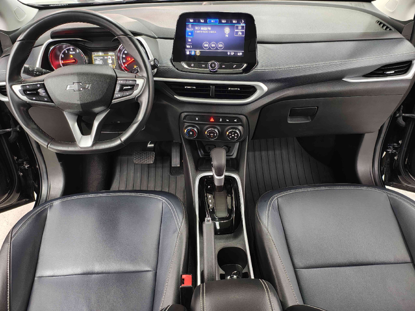 chevrolet tracker 1.2 turbo flex premier automatico 4p 20237