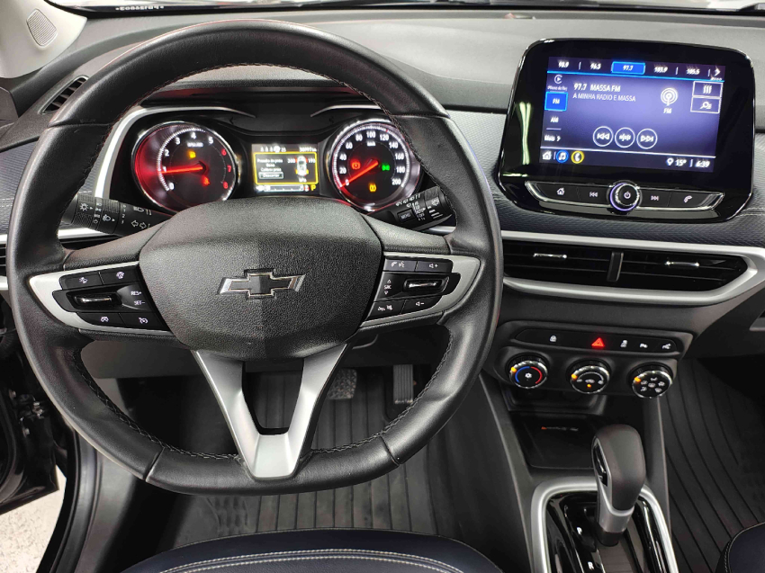chevrolet tracker 1.2 turbo flex premier automatico 4p 20238