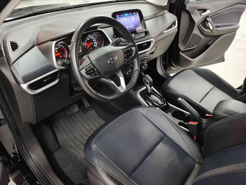 chevrolet tracker 1.2 turbo flex premier automatico 4p 20239