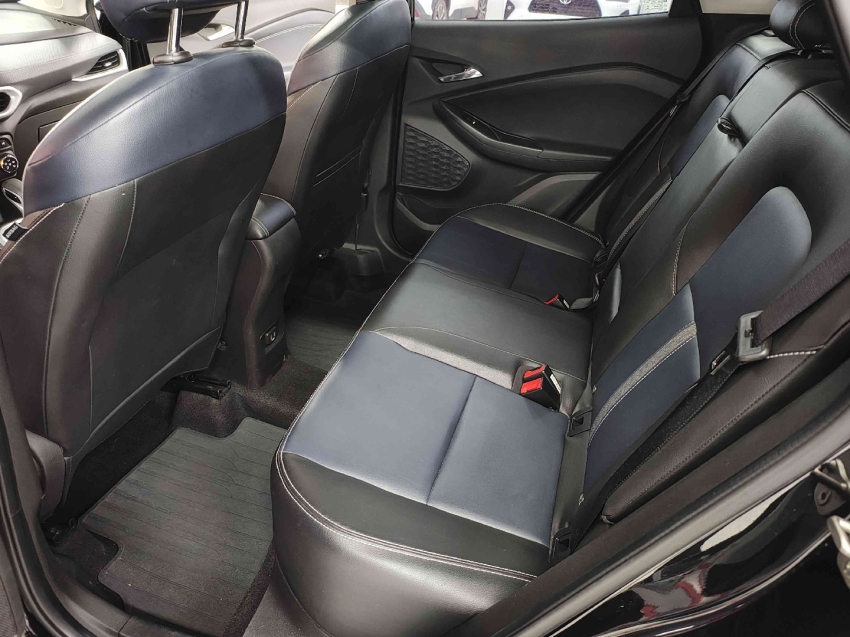 chevrolet tracker 1.2 turbo flex premier automatico 4p 20236