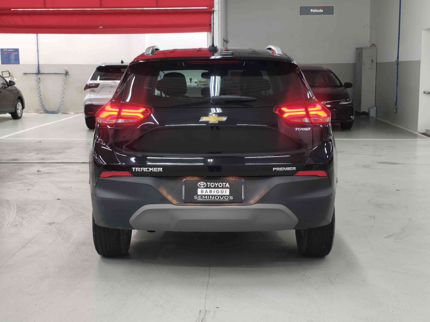 chevrolet tracker 1.2 turbo flex premier automatico 4p 20234