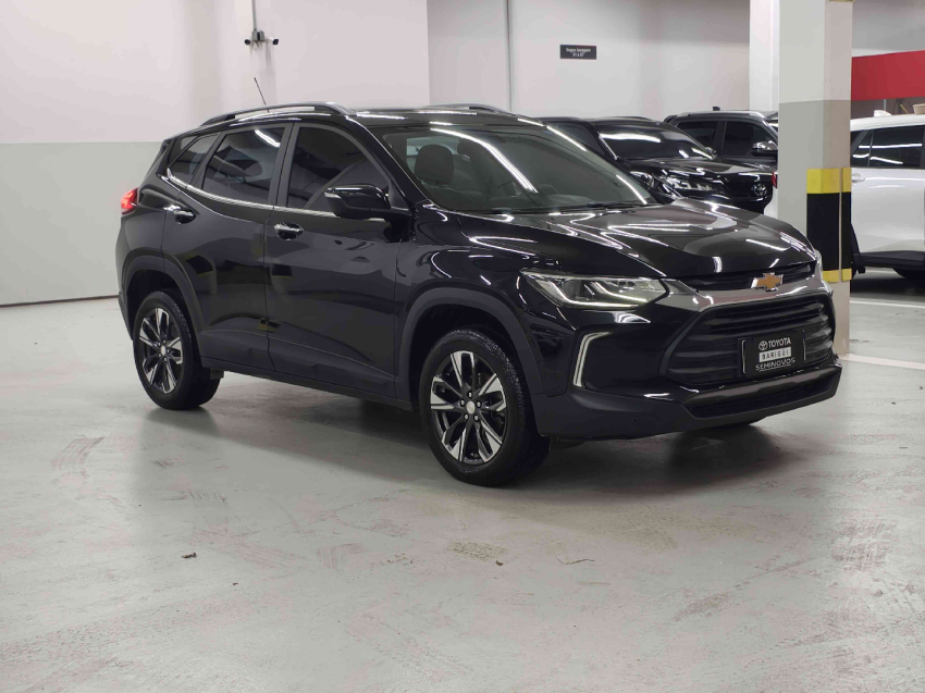 chevrolet tracker 1.2 turbo flex premier automatico 4p 20230
