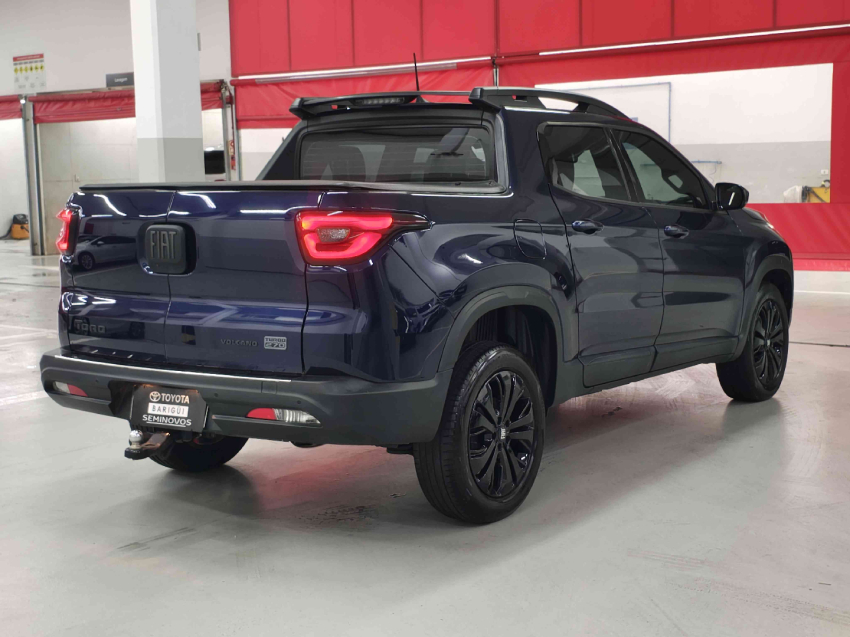 fiat toro 1.3 turbo 270 flex volcano at6 4p automatico 20245