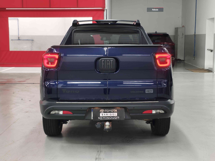 fiat toro 1.3 turbo 270 flex volcano at6 4p automatico 20244