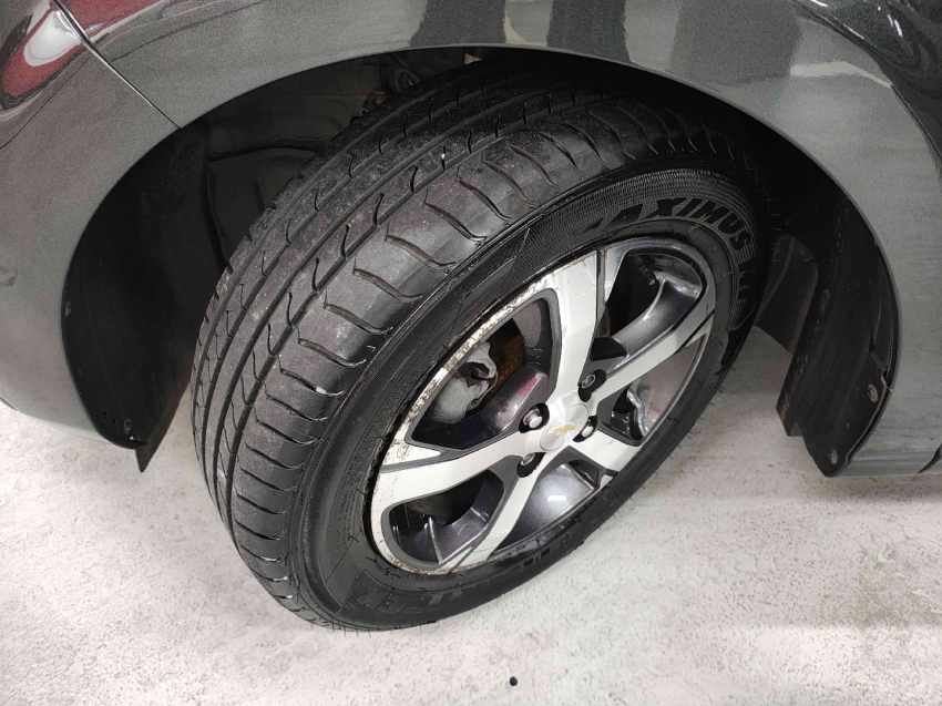 chevrolet onix 1.4 mpfi ltz 8v flex 4p automatico 201911