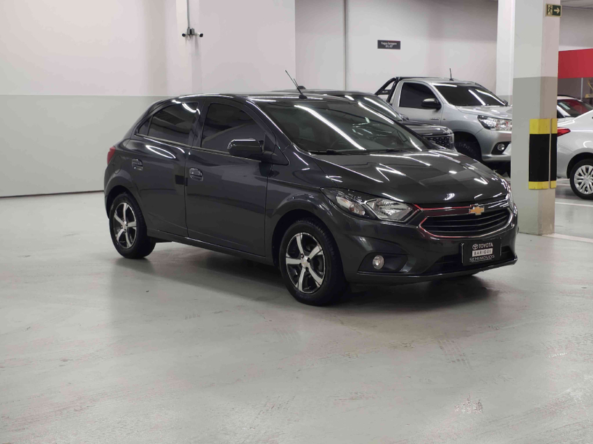 chevrolet onix 1.4 mpfi ltz 8v flex 4p automatico 2019