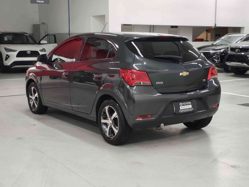 chevrolet onix 1.4 mpfi ltz 8v flex 4p automatico 20193