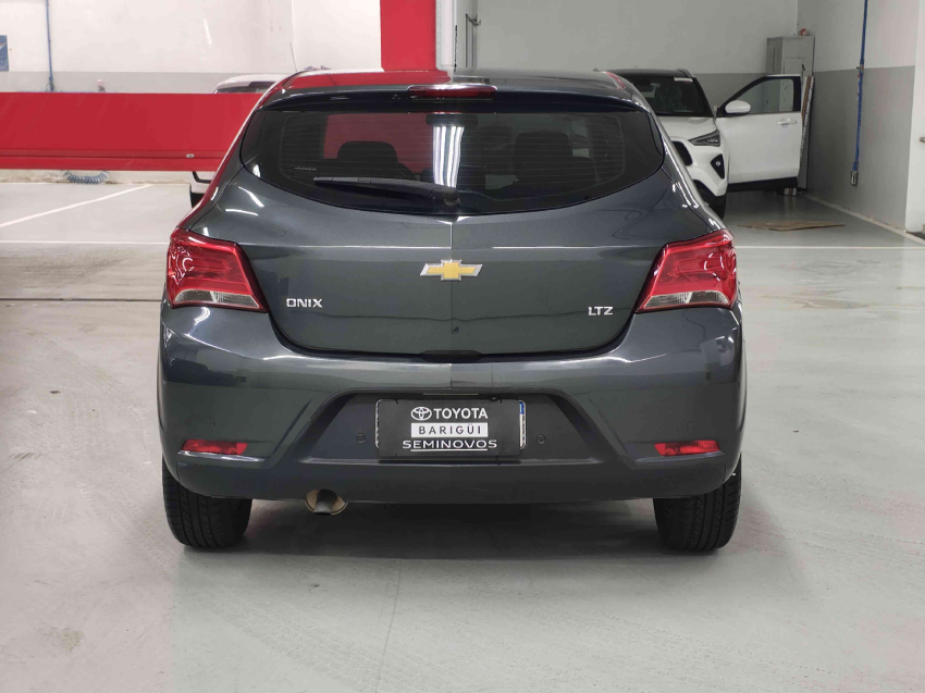 chevrolet onix 1.4 mpfi ltz 8v flex 4p automatico 20194