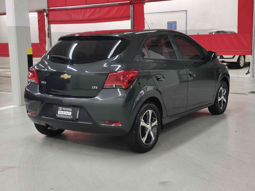 chevrolet onix 1.4 mpfi ltz 8v flex 4p automatico 20195