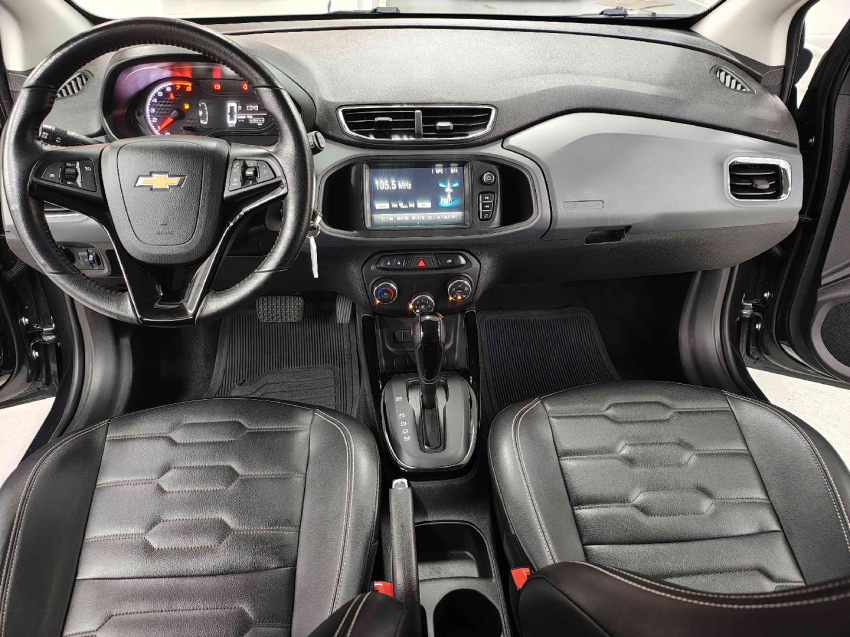 chevrolet onix 1.4 mpfi ltz 8v flex 4p automatico 20197