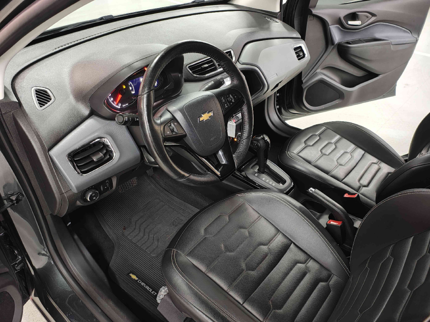 chevrolet onix 1.4 mpfi ltz 8v flex 4p automatico 20199