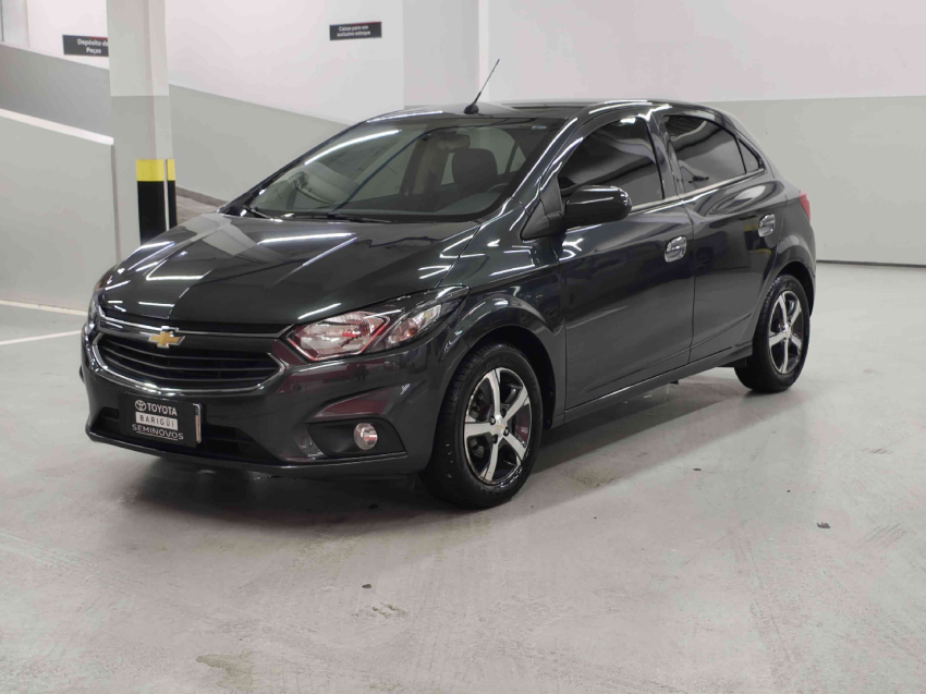 chevrolet onix 1.4 mpfi ltz 8v flex 4p automatico 20192