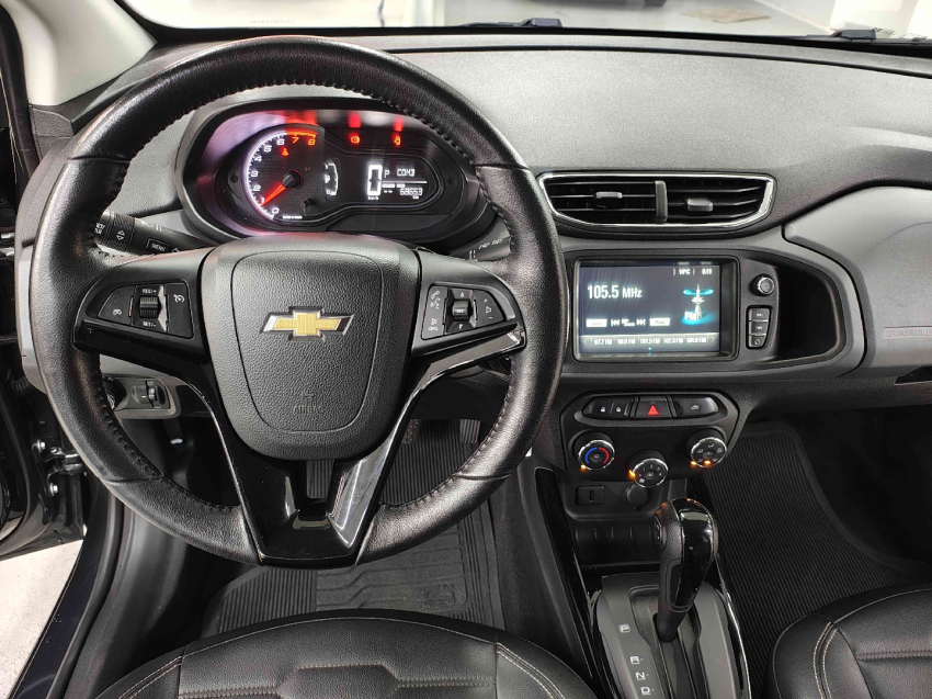 chevrolet onix 1.4 mpfi ltz 8v flex 4p automatico 20198