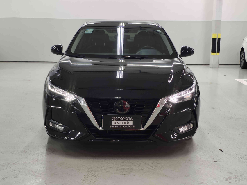 nissan sentra 2.0 16v gasolina advance xtronic 4p automatico 20231