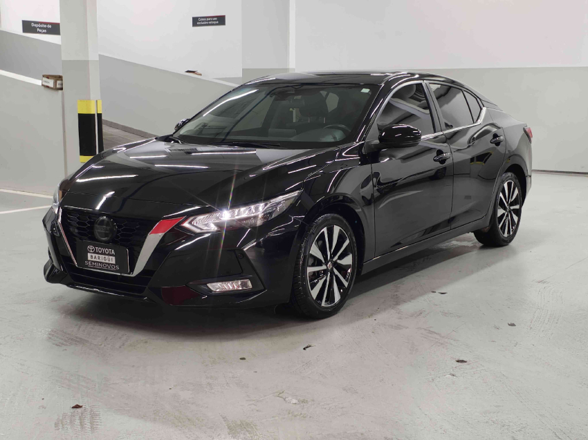 nissan sentra 2.0 16v gasolina advance xtronic 4p automatico 20232