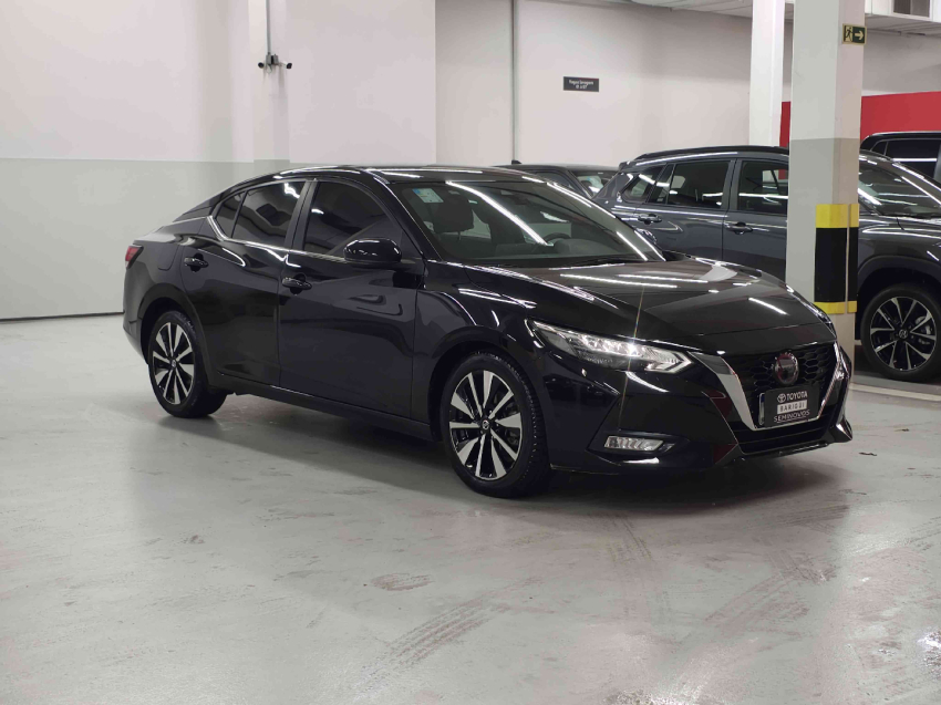 nissan sentra 2.0 16v gasolina advance xtronic 4p automatico 20230