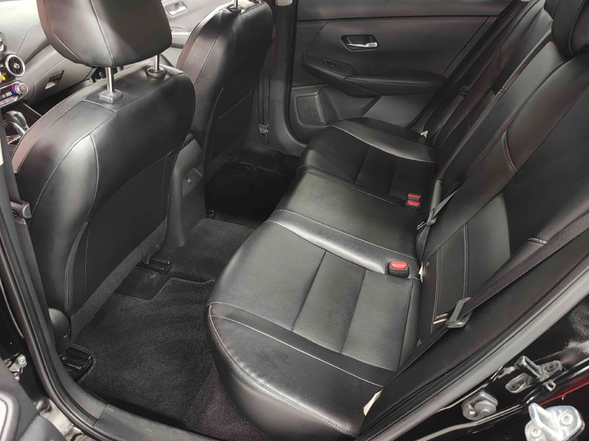 nissan sentra 2.0 16v gasolina advance xtronic 4p automatico 20236