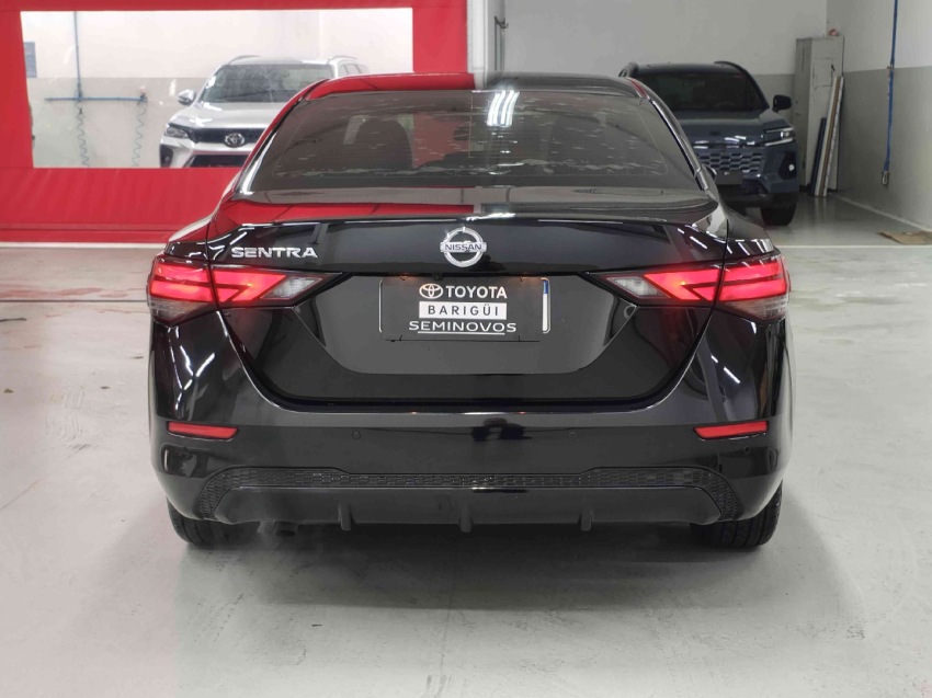 nissan sentra 2.0 16v gasolina advance xtronic 4p automatico 20234
