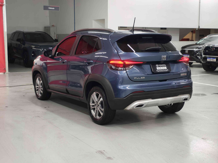 fiat pulse 1.0 turbo 200 flex audace cvt 4p automatico 20223